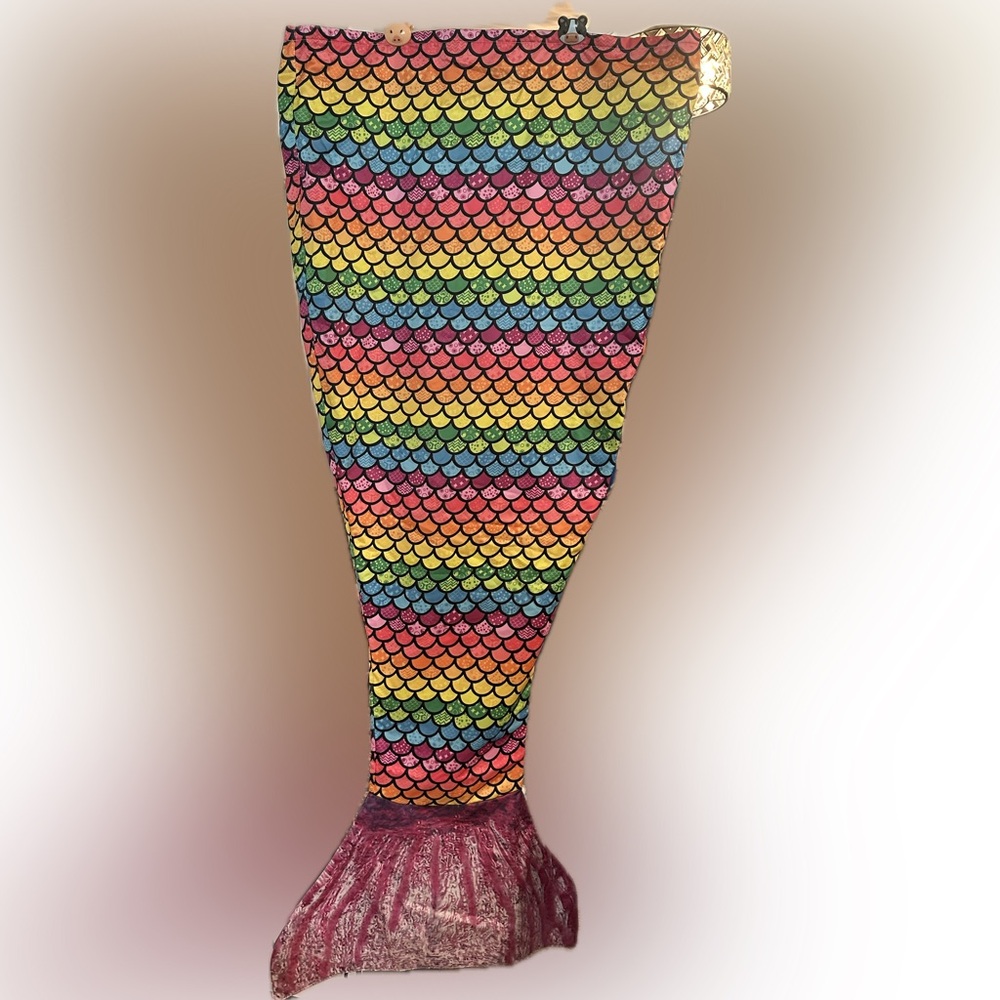 Mermaid Blanket
